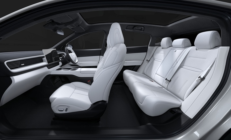 XPENG G6 ESTATE 218kW 80kWh Long Range RWD 5dr Auto